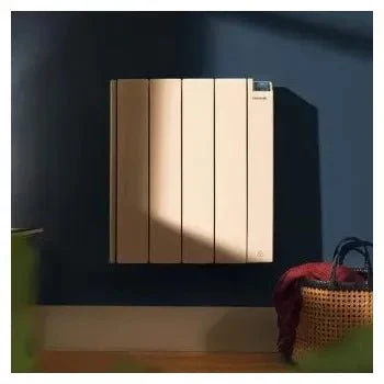 radiateur mural émetteur thermique 8 éléments readywarm 8000 céramique connectée cecotec
