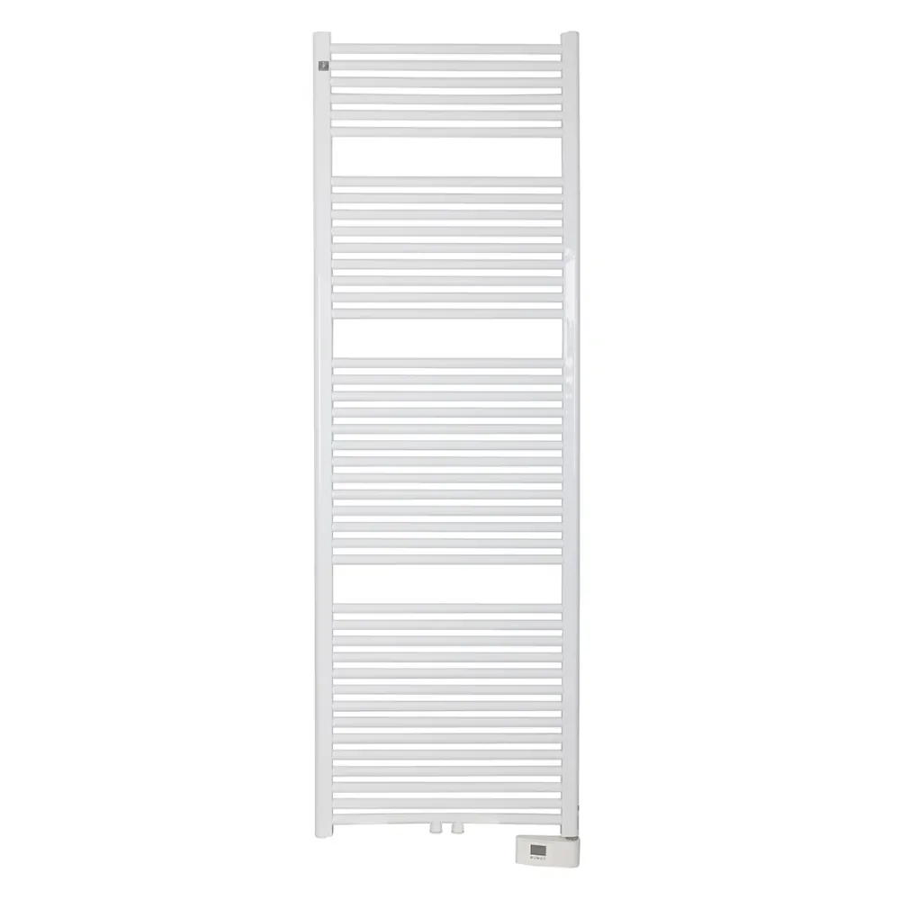 Radiateur Sèche-serviettes Électrique BASIC ELECTRIC 1000W 1810X600 mm - RAL 9016