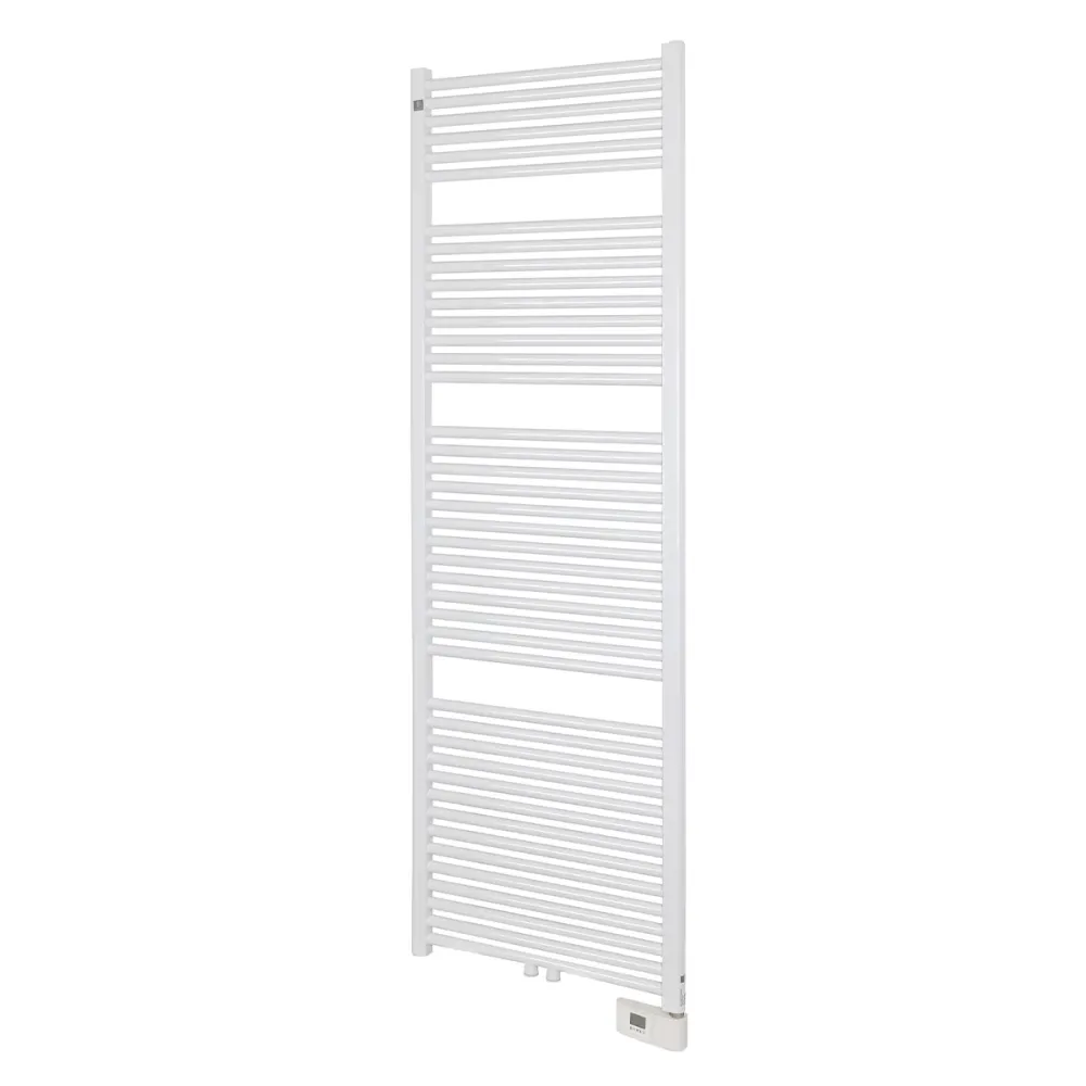 Radiateur Sèche-serviettes Électrique BASIC ELECTRIC 1000W 1810X600 mm - RAL 9016