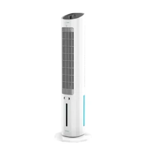 Rafraîchisseur d air évaporatif tour Fraîcheur et arômes pour votre maison Cecotec