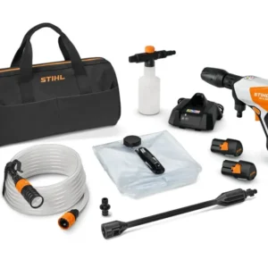 RCA 20 Battery Pressure Washer Set