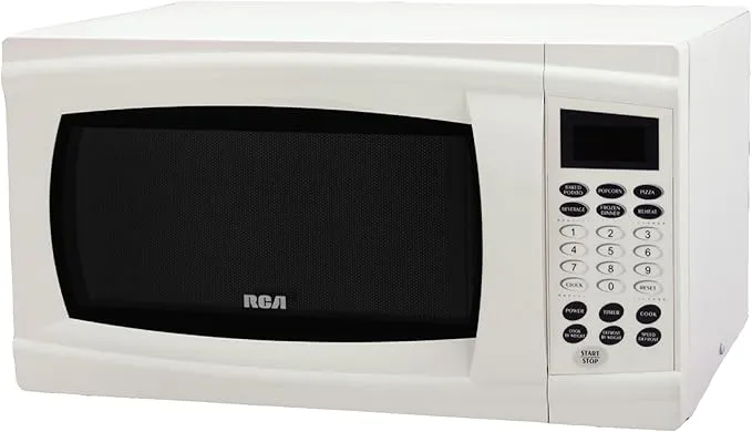 Four à Micro-Ondes de 1,1 pi³ Blanc RCA RMW1112