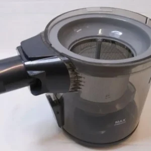 Récipient de poussière et filtre en métal pour aspirateur sans fil 2763