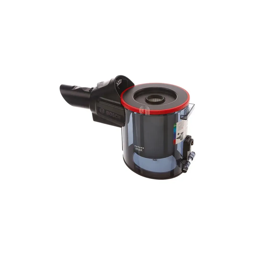 récipient à poussière original pour aspirateur Bosch 12029996