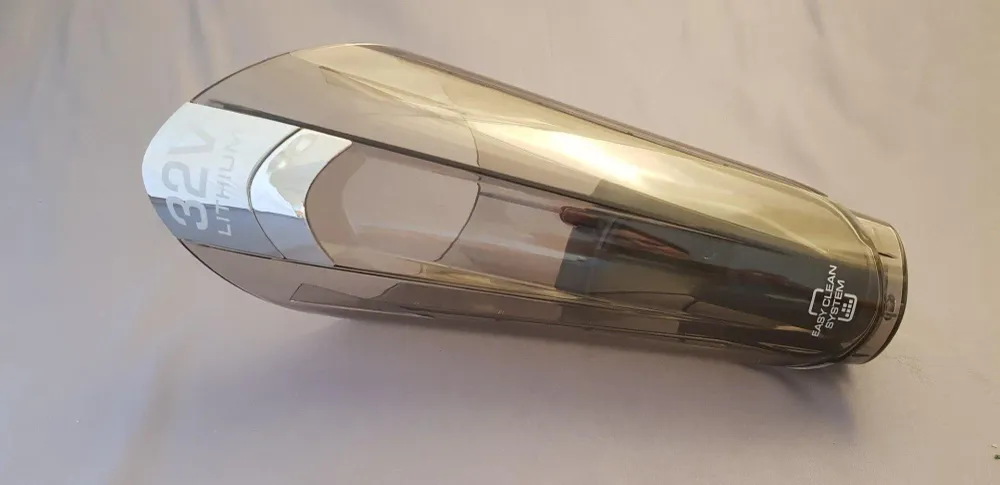 Récipient de poussière pour aspirateur de Longhi Colombina sans fil XLR32