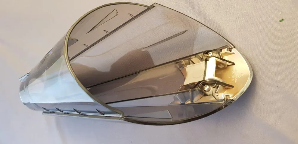 Récipient de poussière pour aspirateur de Longhi Colombina sans fil XLR32