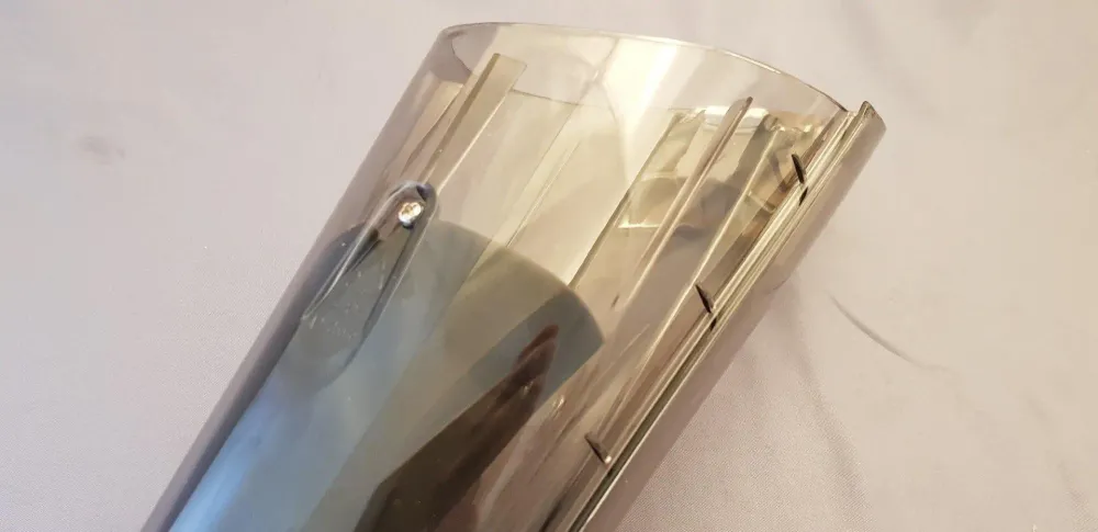Récipient de poussière pour aspirateur de Longhi Colombina sans fil XLR32