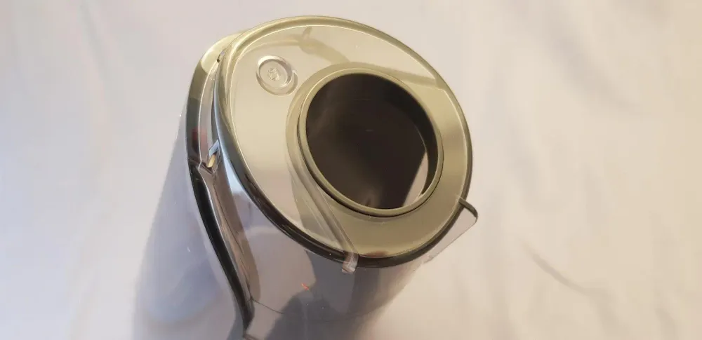 Récipient de poussière pour aspirateur de Longhi Colombina sans fil XLR32