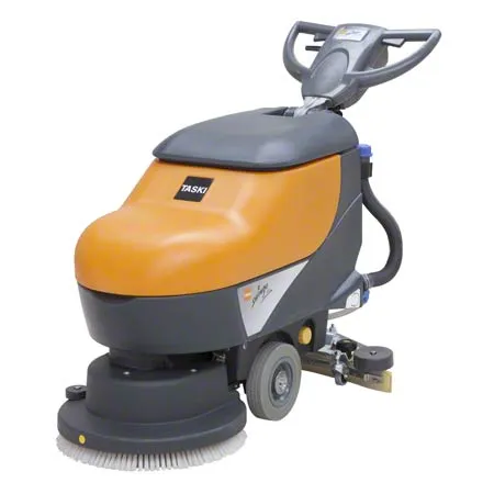 35% de réduction sur une autolaveuse Taski Swingo 450B reconditionnée