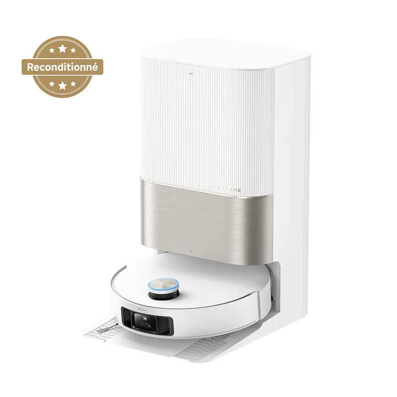 Reconditionné: Dreame X50 Ultra Complete Robot Aspirateur Laveur