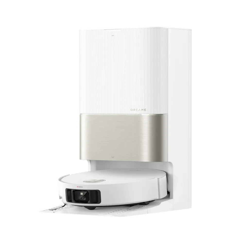 Reconditionné: Dreame X50 Ultra Complete Robot Aspirateur Laveur