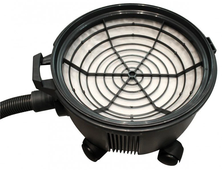 S 10 Recyclage aspirateur