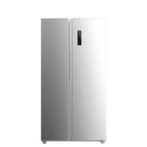 Refrigerateur americain inoxydable Cecotec efficacite energetique grande capacite technologie avancee