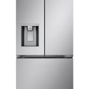 Réfrigérateur LG 33" 24,2 pi³ Portes Françaises avec Distributeur Eau/Glace Inox LF25S6330S