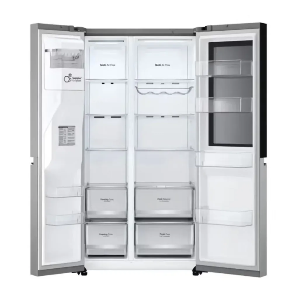 Réfrigérateur Américain LG InstaView jamais utilisé