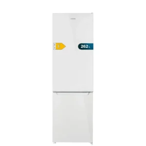 Réfrigérateur combiné 262 L blanc Cecotec efficacité énergétique éclairage LED