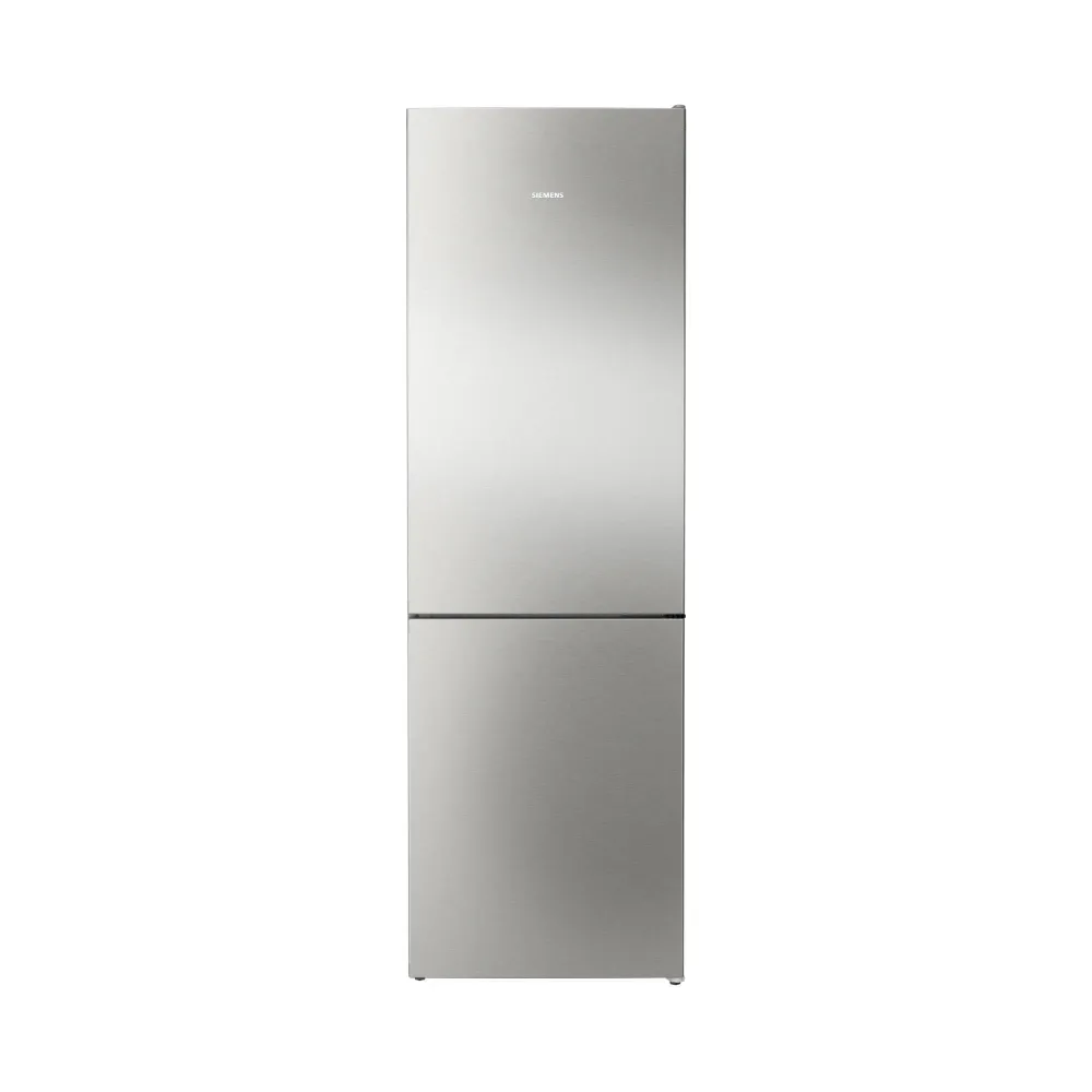 Réfrigérateur congélateur bas SIEMENS KG36NEICF iQ300 186x60cm