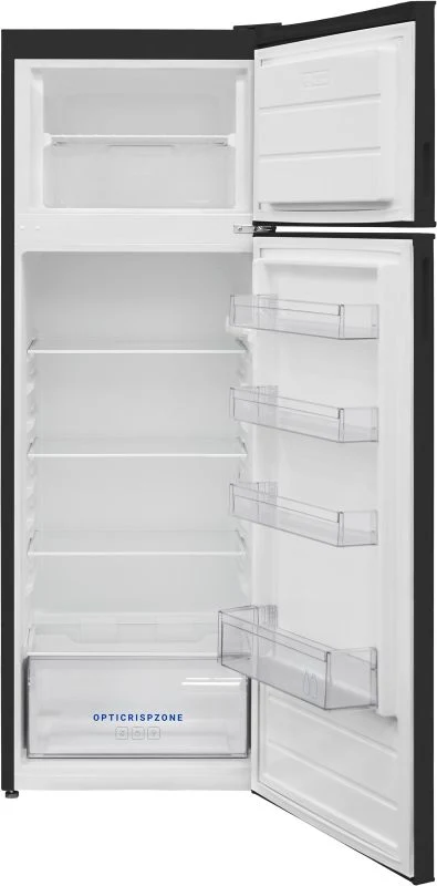 Réfrigérateur congélateur haut DAEWOO CTL0283DBMA0 noir