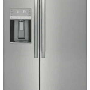 Réfrigérateur Frigidaire Gallery 36" 25,6 pi³ Side--Side Inox Smudge-Proof GRSS2652AF