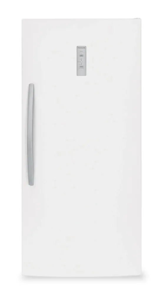 Réfrigérateur Frigidaire 33" 20 pi³ à Porte Unique Prêt pour le Garage Blanc FRAE2024AW