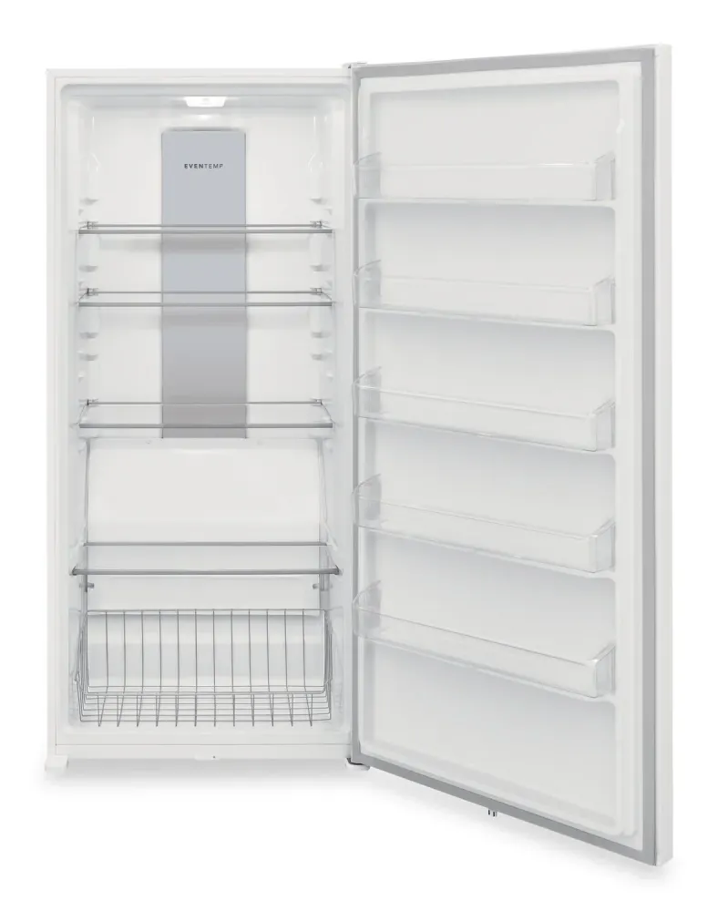 Réfrigérateur Frigidaire 33" 20 pi³ à Porte Unique Prêt pour le Garage Blanc FRAE2024AW