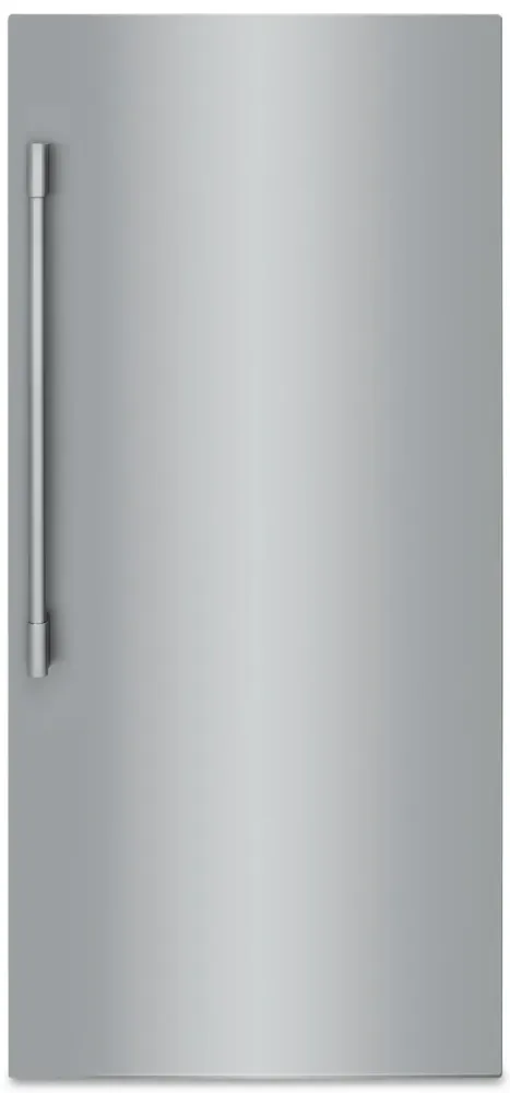Réfrigérateur Frigidaire Professional 33" 18,6 pi³ Porte Unique Inox Smudge-Proof FPRU19F8WF