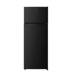 Réfrigérateur noir 211 L Cecotec design minimaliste classe énergétique E