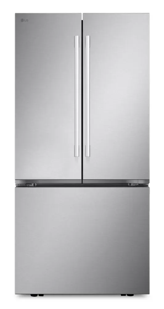 Réfrigérateur LG 25 pi³ Portes Françaises 33" Inox Wi-Fi