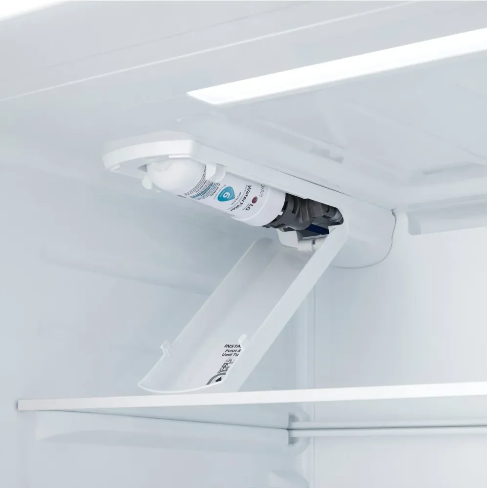 Réfrigérateur LG 25 pi³ Portes Françaises 33" Inox Wi-Fi