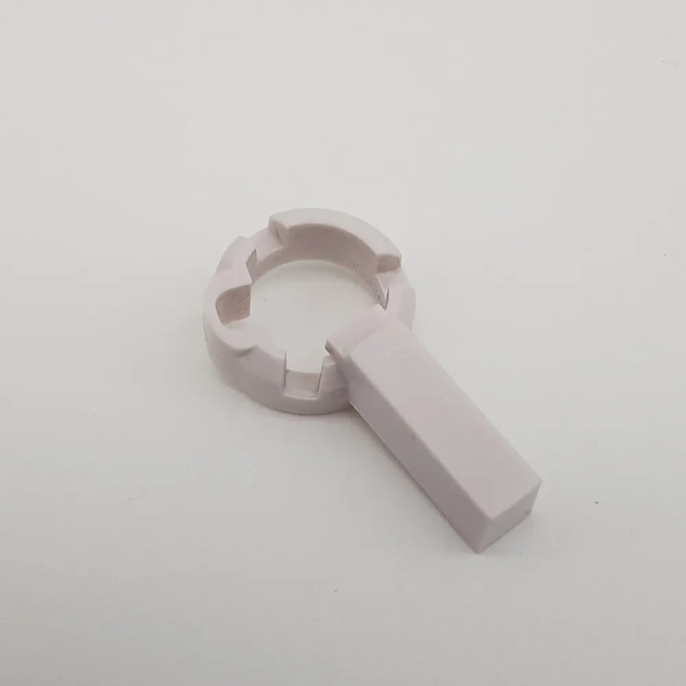 Réglage du thermostat levetta pour les chauffe-eau TBS
