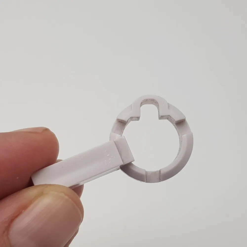 Réglage du thermostat levetta pour les chauffe-eau TBS