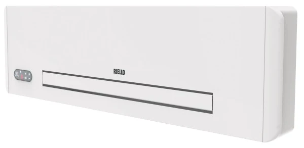 Riello Design Wall 17 Ventilo-convecteur Ventilo-convecteur complet avec télécommande 20186361 1,65 Kw