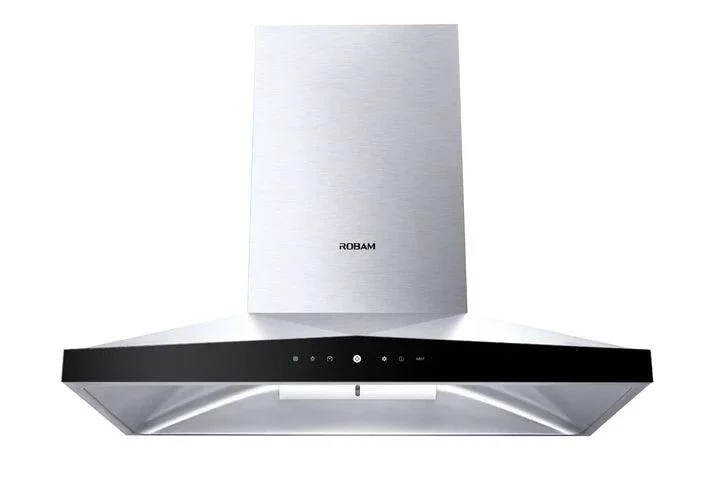 Hotte de cuisine ROBAM A837| 1200CFM| 36"| Support mural | Acier inoxydable