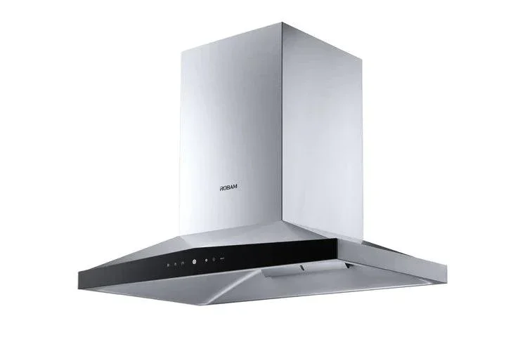 Hotte de cuisine ROBAM A837| 1200CFM| 36"| Support mural | Acier inoxydable