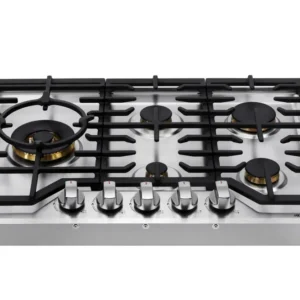 🌟 ROBAM G513 - Table de cuisson à gaz 30" (5 brûleurs) 🌟