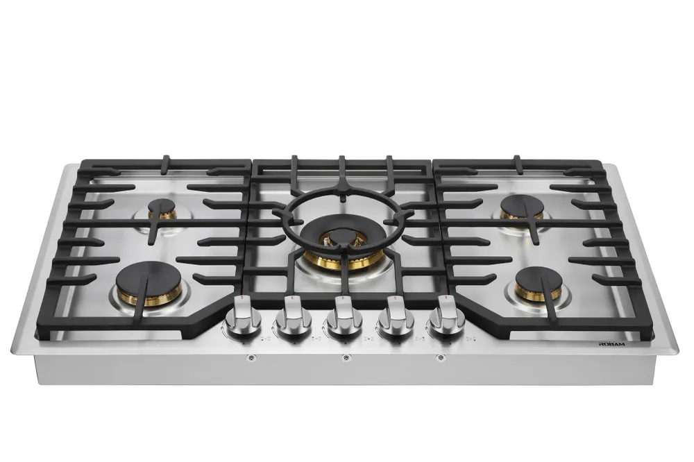 🌟 Table de cuisson à gaz haute performance ROBAM série G 36 po G515 🌟