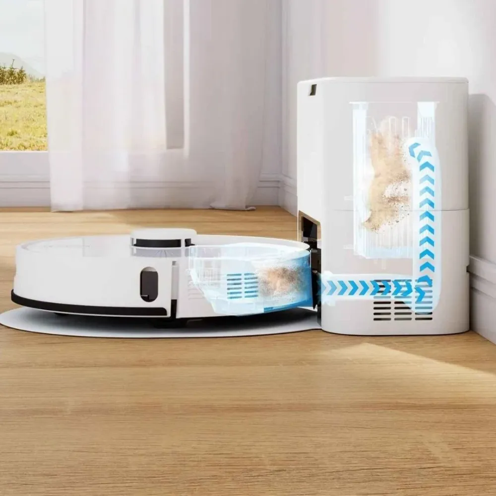 Robot Aspirateur | FullClean™