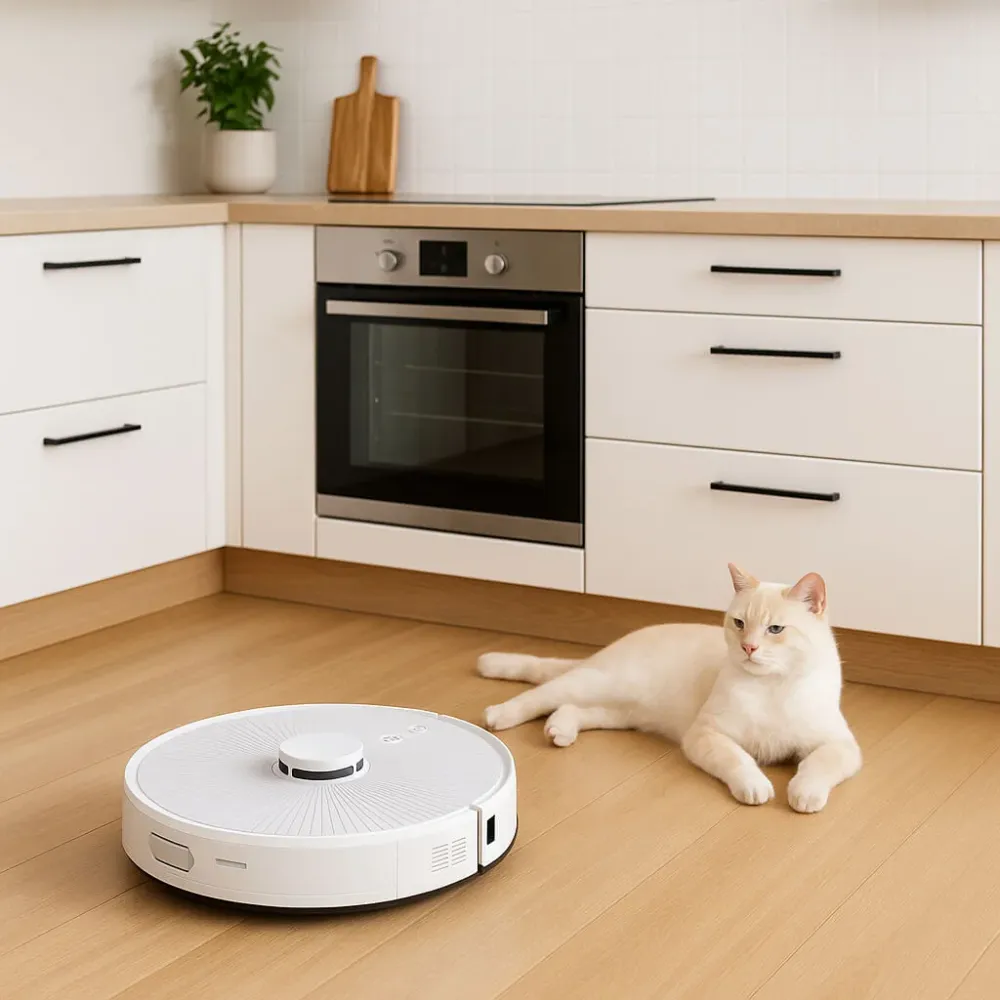 Robot Aspirateur | FullClean™