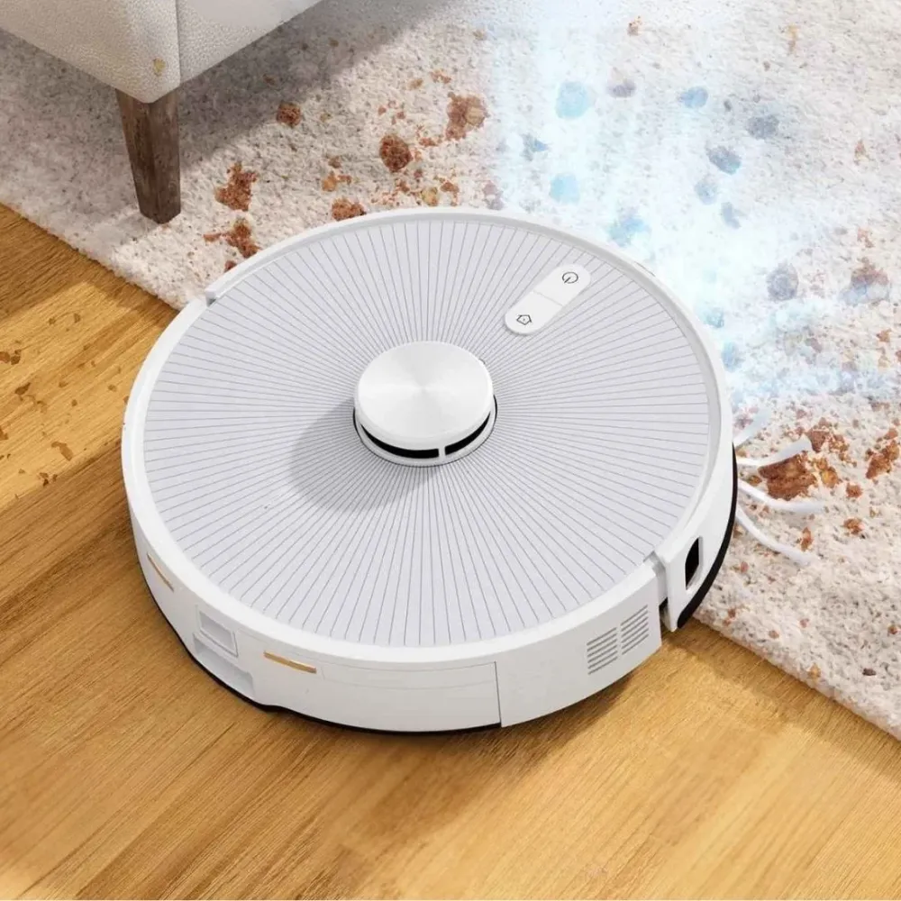 Robot Aspirateur | FullClean™