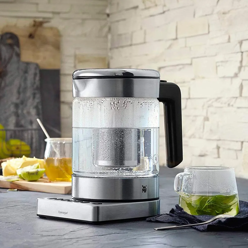 Robot culinaire programmable Bouilloire électrique WMF Vario