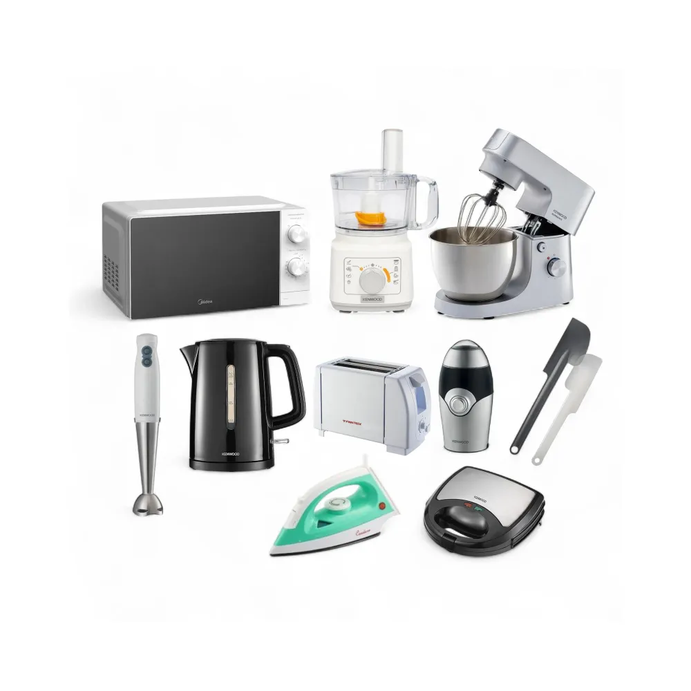 Robot culinaire programmable Kenwood Mega Combo