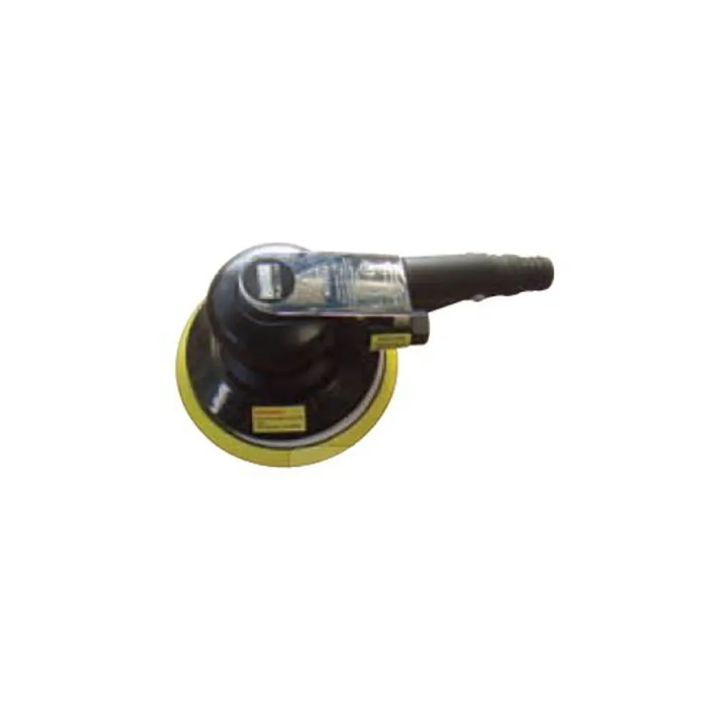 Rodac Platinum - Rodac Rdrt-2133-Sableuse, Orbitale 6", Avec Aspirateur