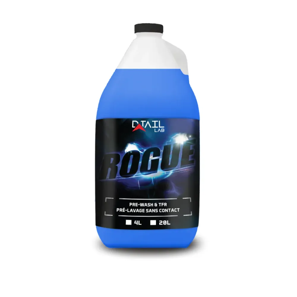 ROGUE Nettoyant alcalin sans contact avant lavage - 4L
