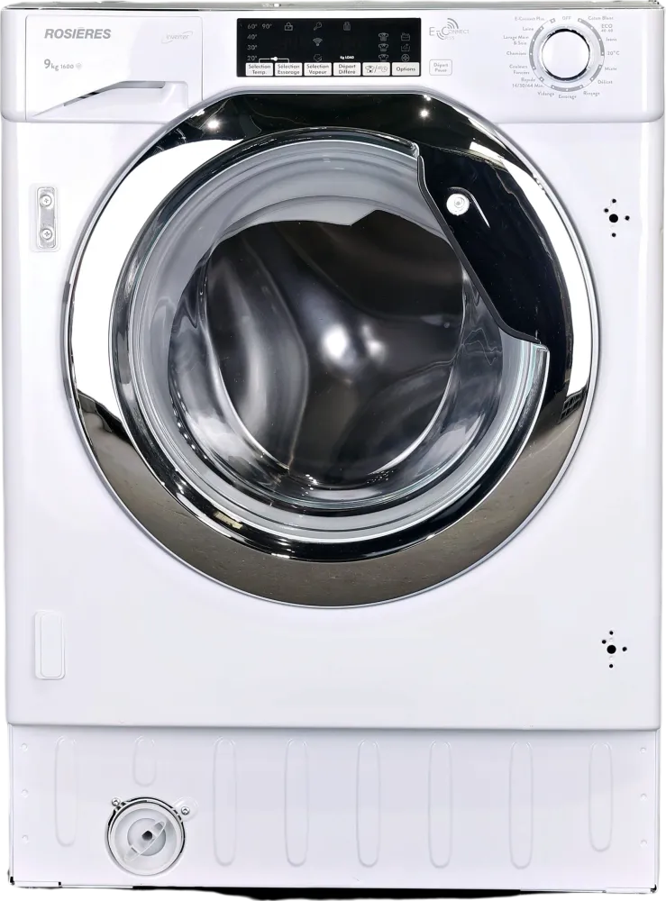 Lave-linge Hublot 9 kg Reconditionné ROSIERES OBWS69TWMCE/1-47