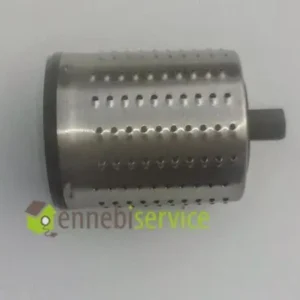 Rouleau en acier inoxydable pour une râpe RGV rapide