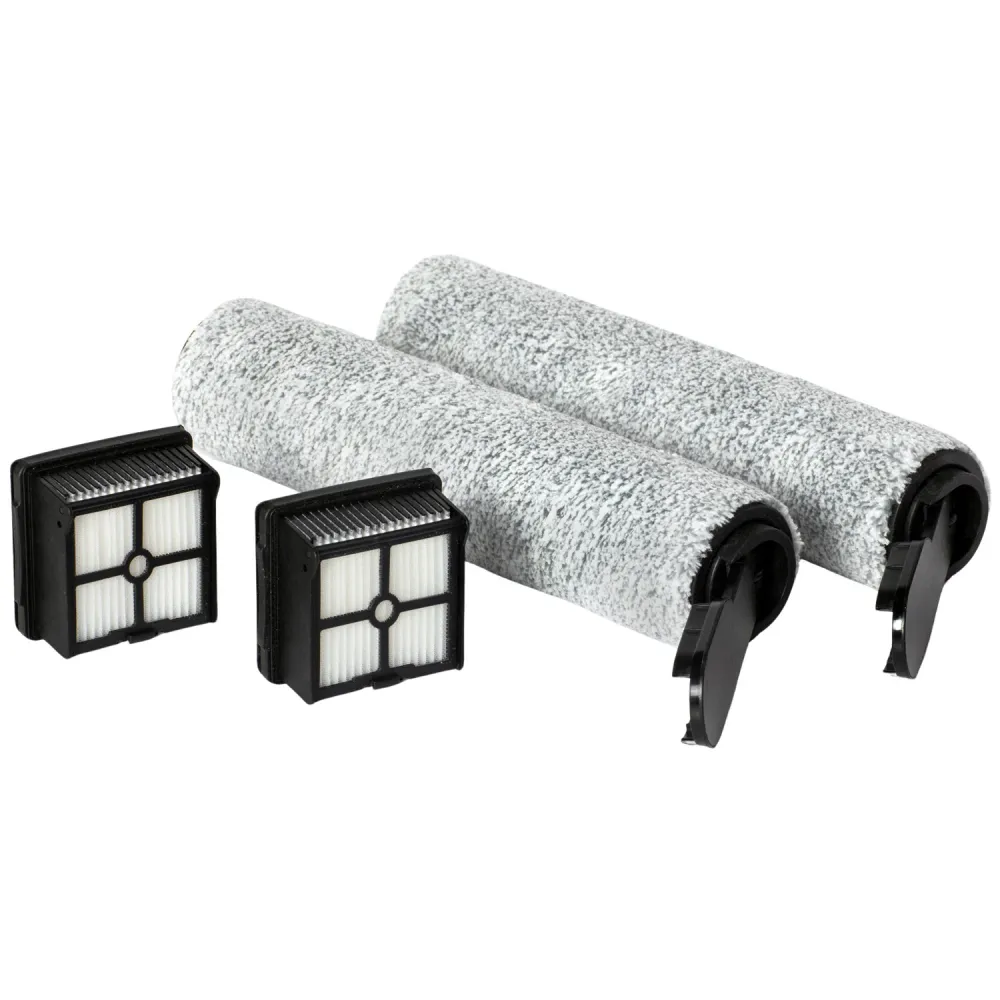 Rouleau et filtre pour l'aspirateur sans fil Vileda Pure Clean S5