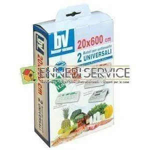 Rouleaux maladroits pour l'aspirateur 30x600 2pz Besser Vacuum