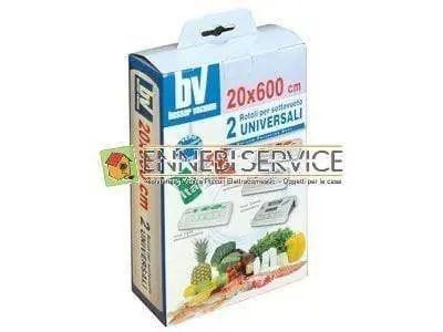 Rouleaux maladroits pour l'aspirateur 30x600 2pz Besser Vacuum