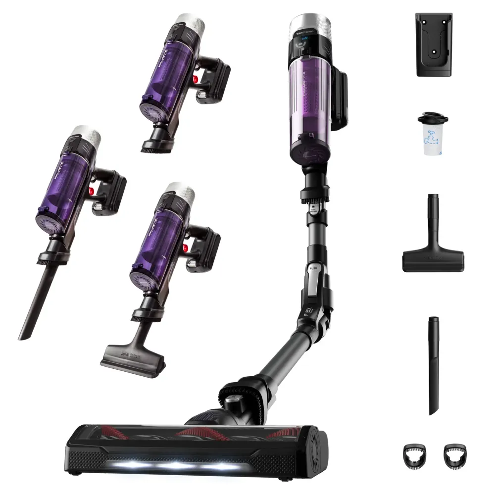 Aspirateur Balai Sans Fil X-Force 9.60 ROWENTA