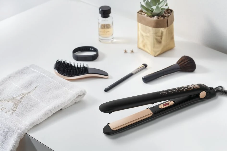 Lisseur EasyLiss ROWENTA